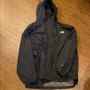 North Face HyVent Rain Jacket